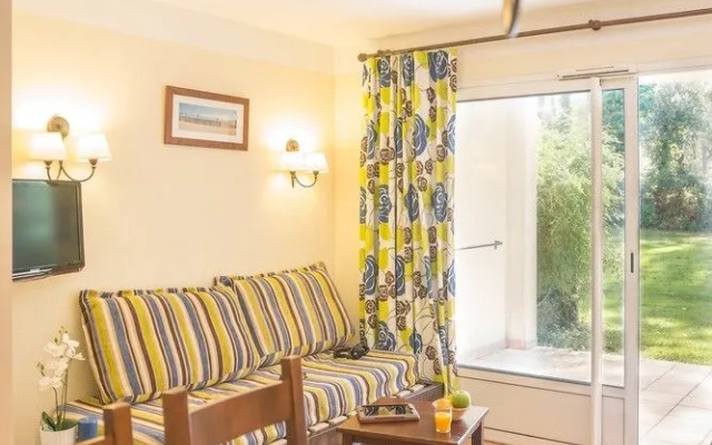 Pierre & Vacances Domaine Du Golf De Pinsolle