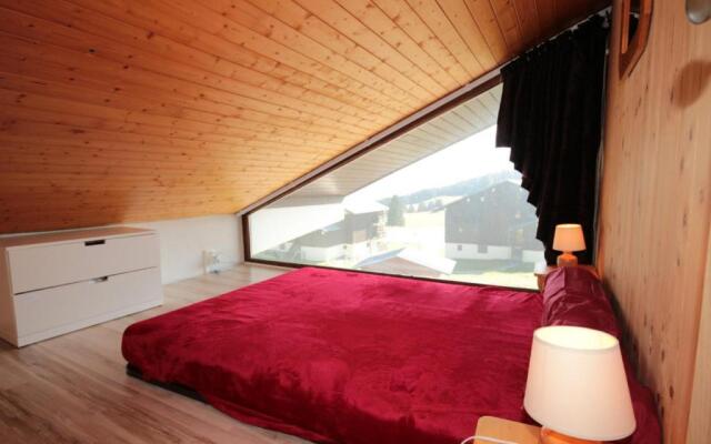 Appartement Les Saisies, 2 pièces, 5 personnes - FR-1-293-205