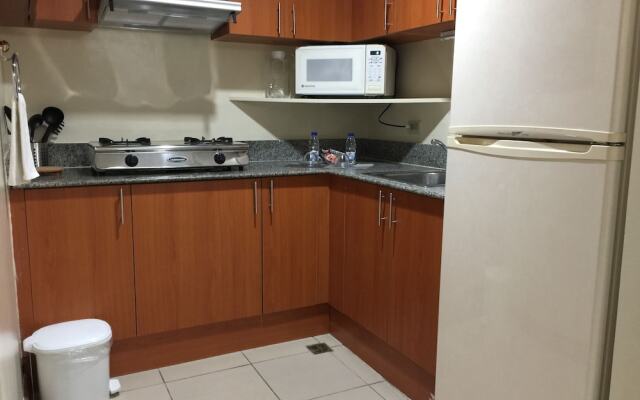 1 Br Robinsons Place Manila - Rpr 09