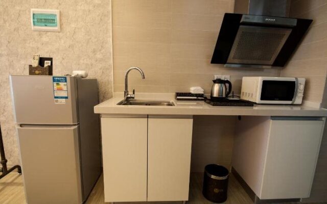 Guangzhou HeeFun Apartment (Nimble Huamei Branch)