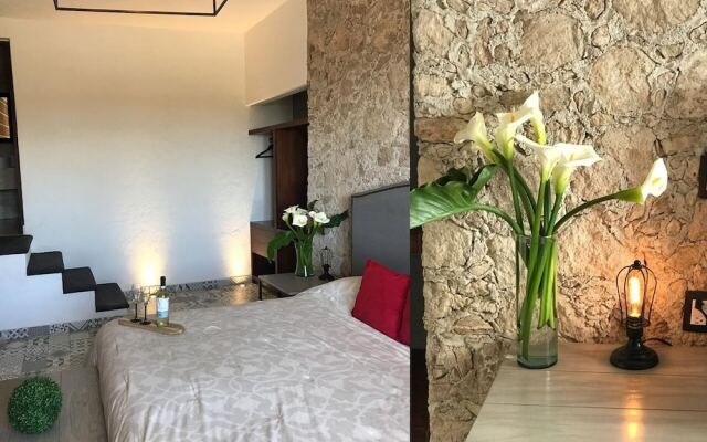 Cabañas Rancho San Jorge