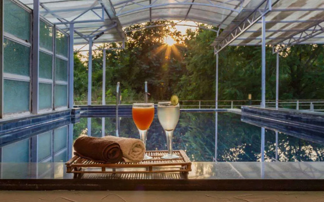 SaffronStays Bellini