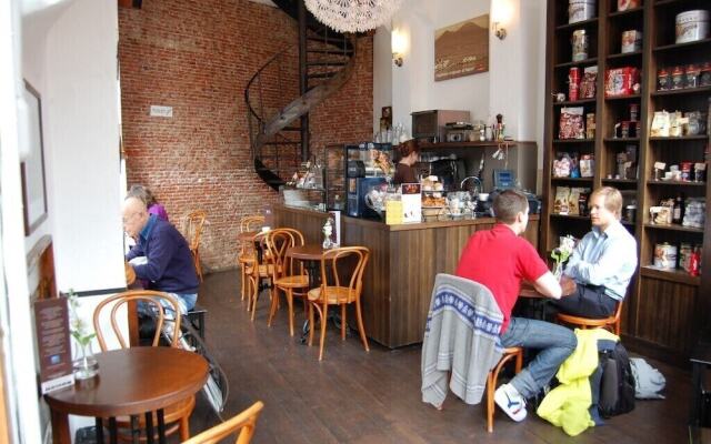 Mercedesbnb Amsterdam