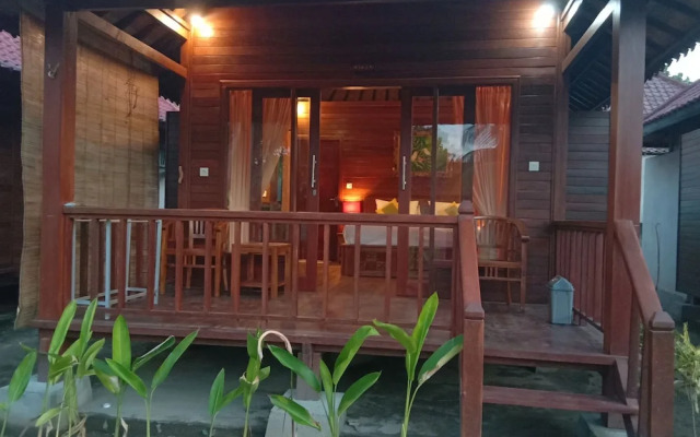 Svaha Nusa Guest House