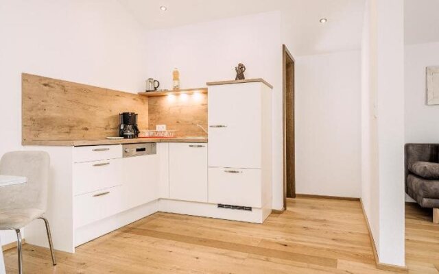 Appartements Alpenrose