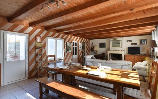 Maison La Couarde-sur-Mer, 5 pièces, 8 personnes - FR-1-258-73