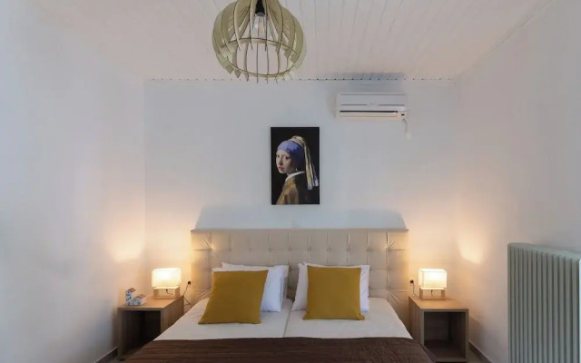 Zografia Apartments