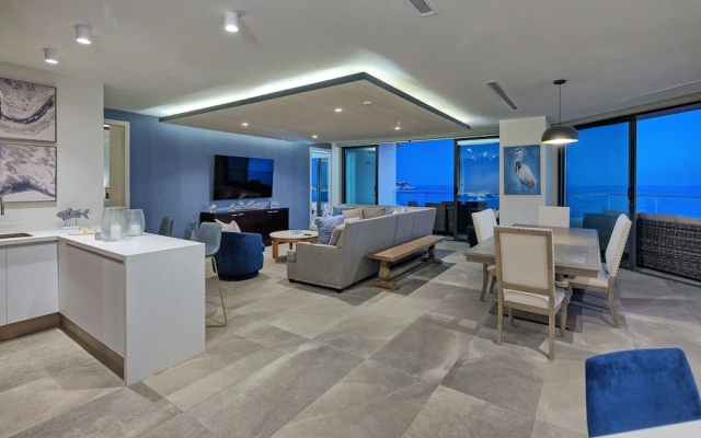 Luxury New Oceanfront Condo 5BR Sleeps 12