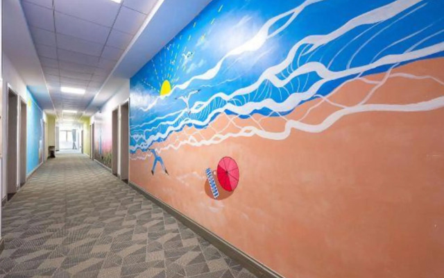 Zhuhai Meet Youth Apartment (Science and Technology School Store)