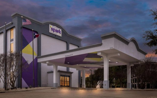 Spark by Hilton Richardson Dallas