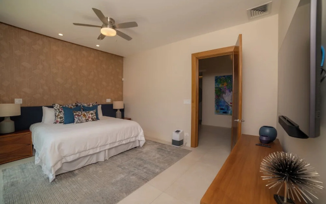 Casa Ohana 5 Bdrs Ocean View in Los Suenos