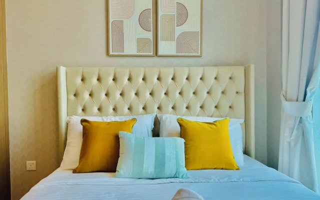 Venduras Elegant 1 BR Apartment Jaddaf