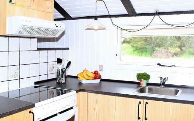 Superb Holiday Home in Vejers Strand With Sauna