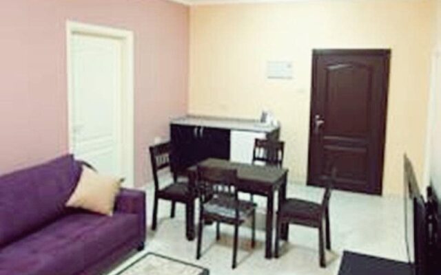 AL-Wahi Suit Apartments