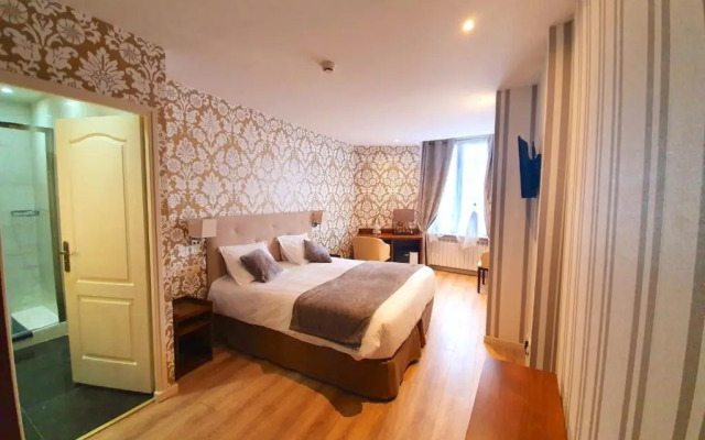 Hotel & Restaurant La Croix Blanche De Sologne