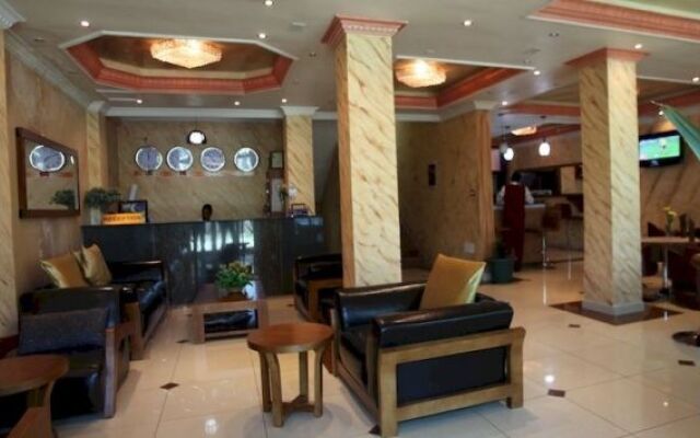 Ark Hotel Addis