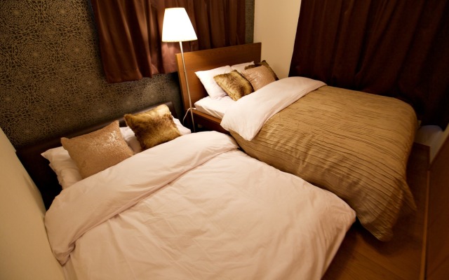 The 3rd Residential Suite SHIROKANE