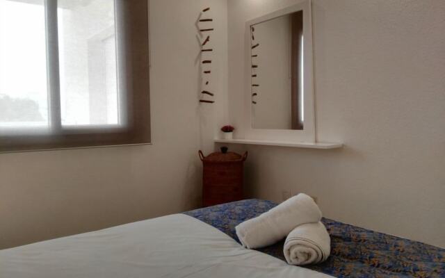 Vista Roses Mar - Apartamento con piscina