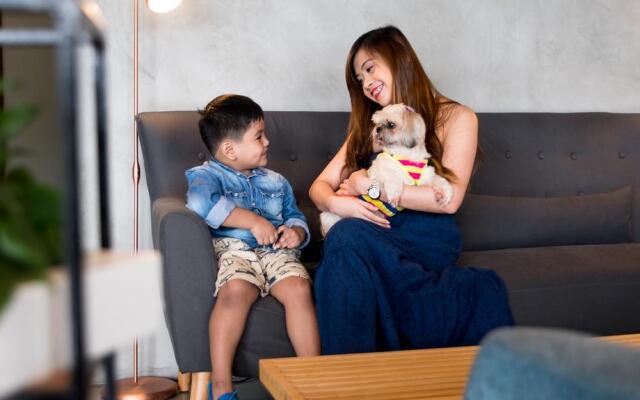 The Cirque Serviced Residences