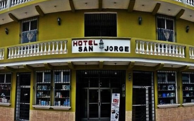 Hotel San Jorge