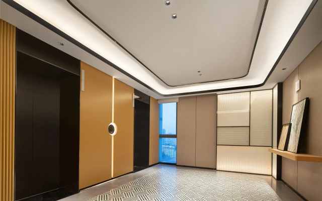 Hilton Garden Inn Zhengzhou Zhengdong New District – Guest Rooms – Zhengzhou