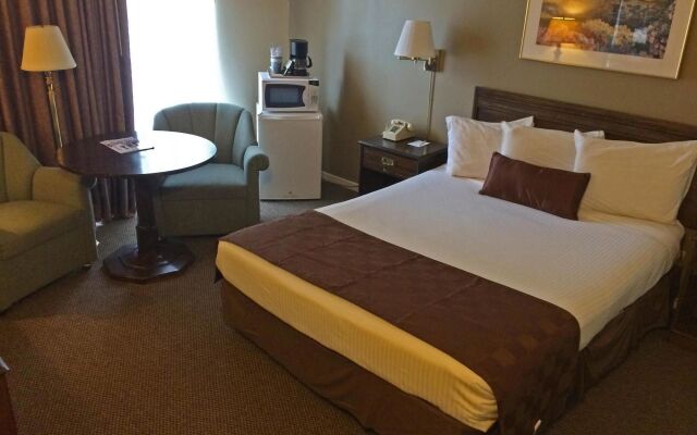 Americas Best Value Inn - Casino Center Lake Tahoe