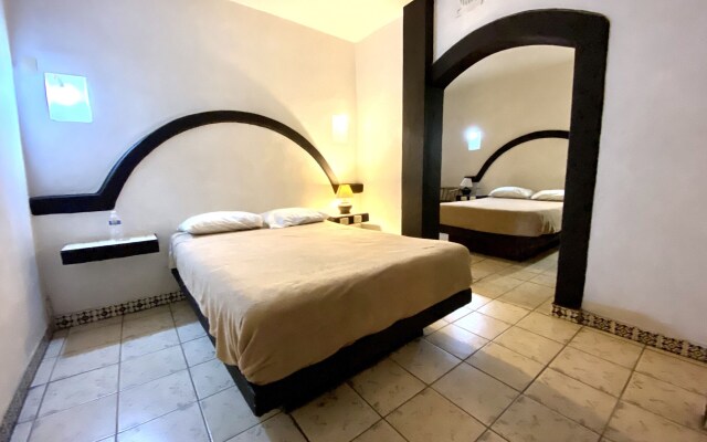 Hotel Plaza Morelia