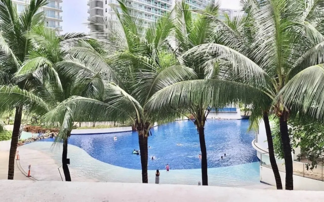 Azure Urban Resort by Adam's Crib