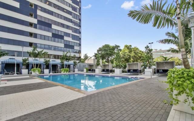 Smart 1BR in Coconut Grove by Sonder