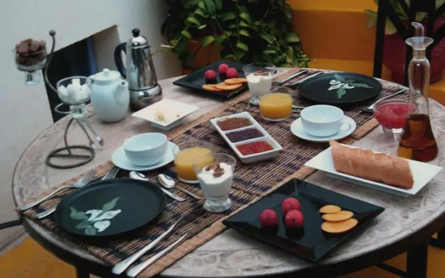 Casa Rural La Cortijada