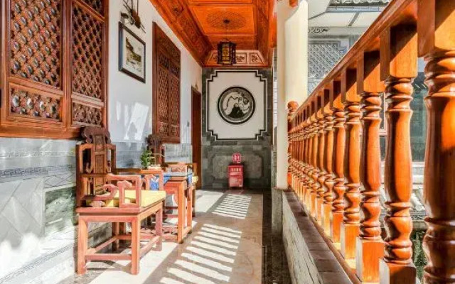 Ganfu Bai Aesthetic Landscape Homestay (Dali Ancient City Branch)