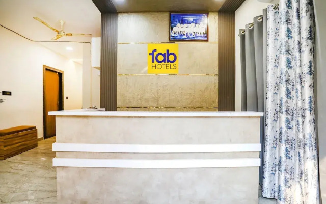 Fabhotel Vasudha