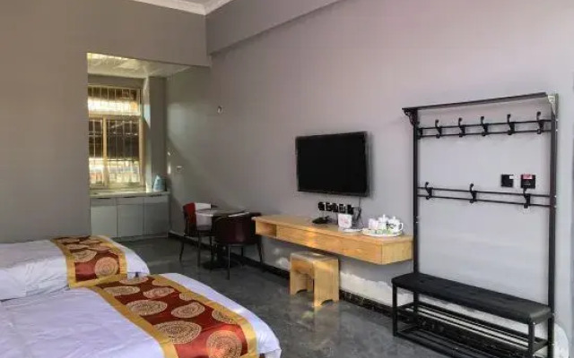 Ruili Zhuyunxuan Apartment