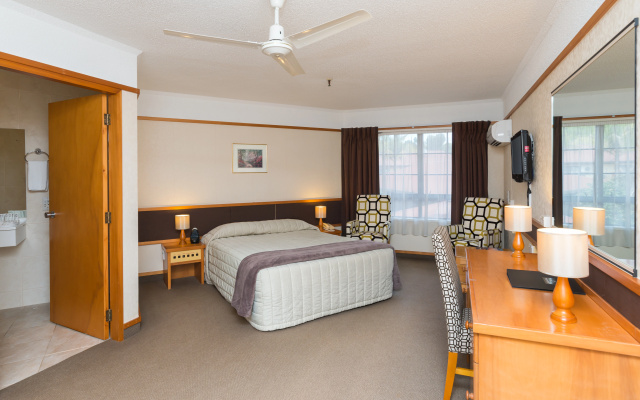 Distinction Whangarei Hotel & Conference Centre – Guest Rooms – Whangarei