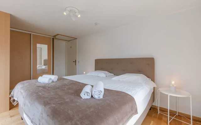 Quiet Holiday Home in Koksijde