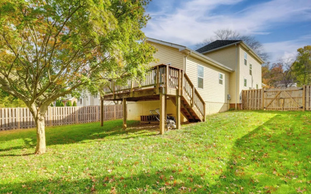 Warrenton Gem: Walk to Downtown!