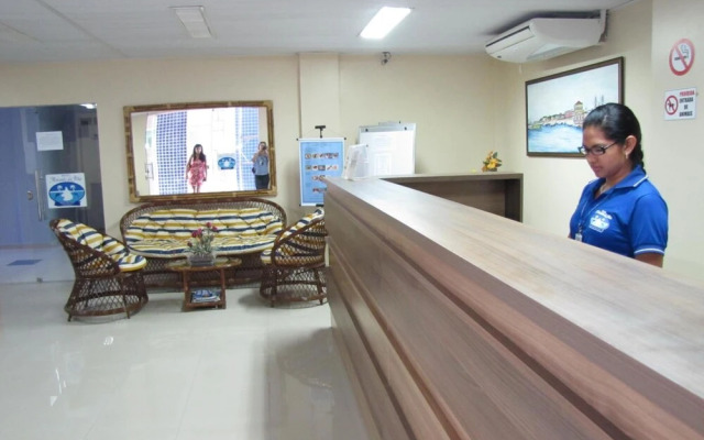 Hotel Mirante da Ilha