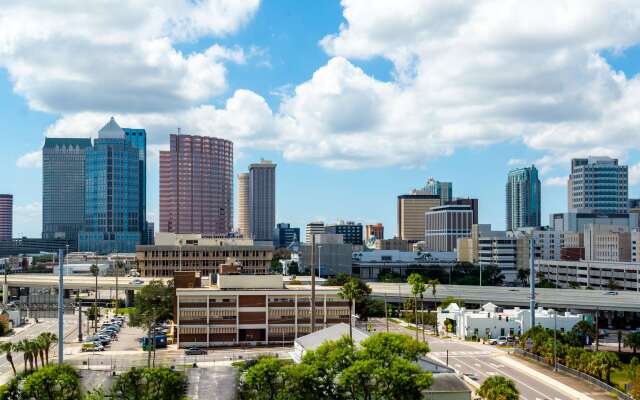 Hampton Inn Tampa Downtown Channel District