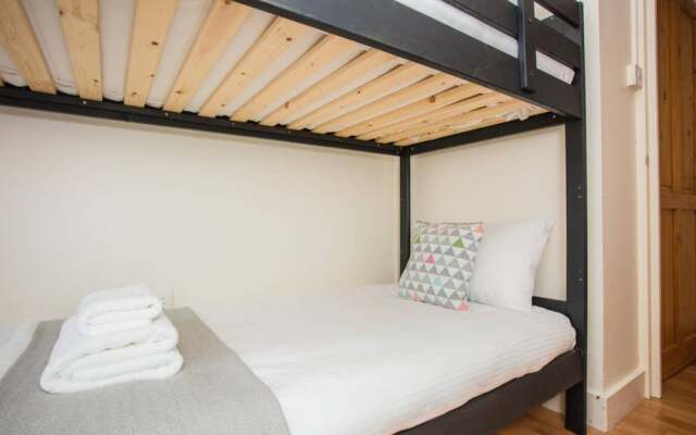 Soho 2 Bedroom Flat By Oxford Circus