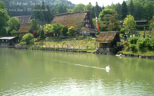 K's House Takayama Oasis - Quality Hostels