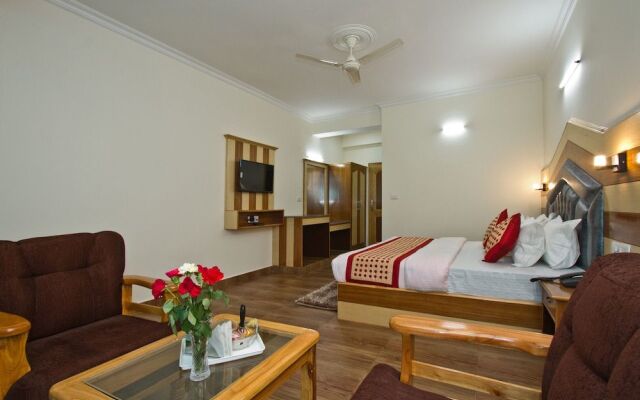Hotel Manali Green