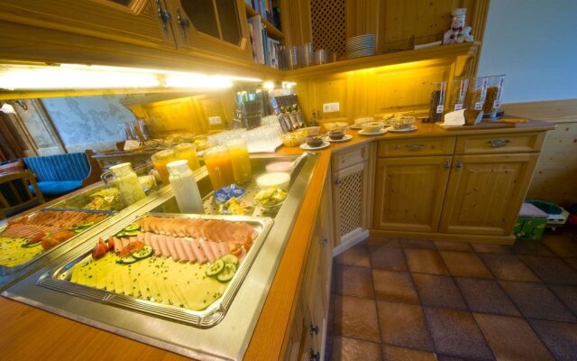 Pension Hornbachstüberl