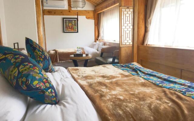 Tangdi Boutique Hotel