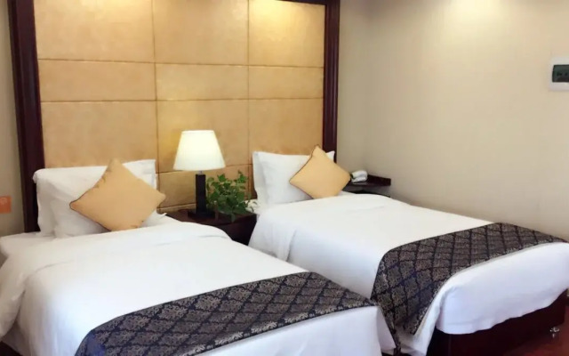 Tujia Somerset Xinhui Serviced Apartment
