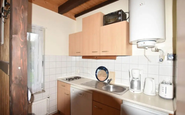 Schoenes Ferienhaus in der Naehe der Ostsee