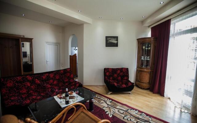 Sunny apartments. Tbilisi. 300 Aragveli