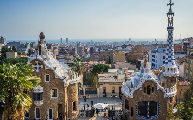 Apartment Barcelona Rentals - Classic Bonanova Apartment