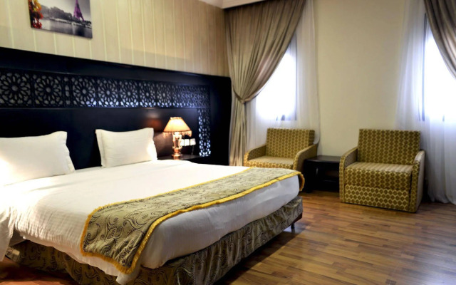 Jeddah Gulf For Hotel Suites
