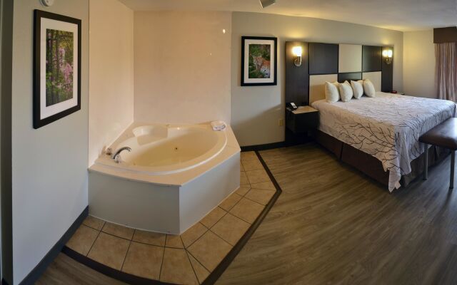 Best Western Cades Cove Inn