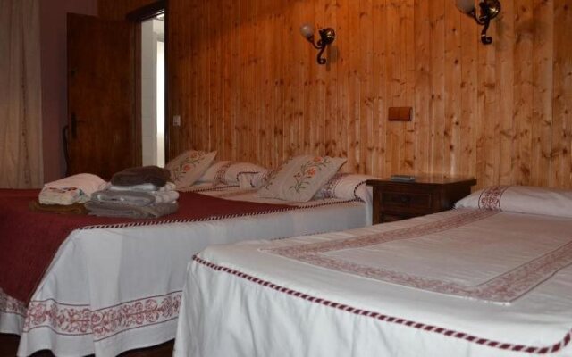 Casa Rural la Cañada